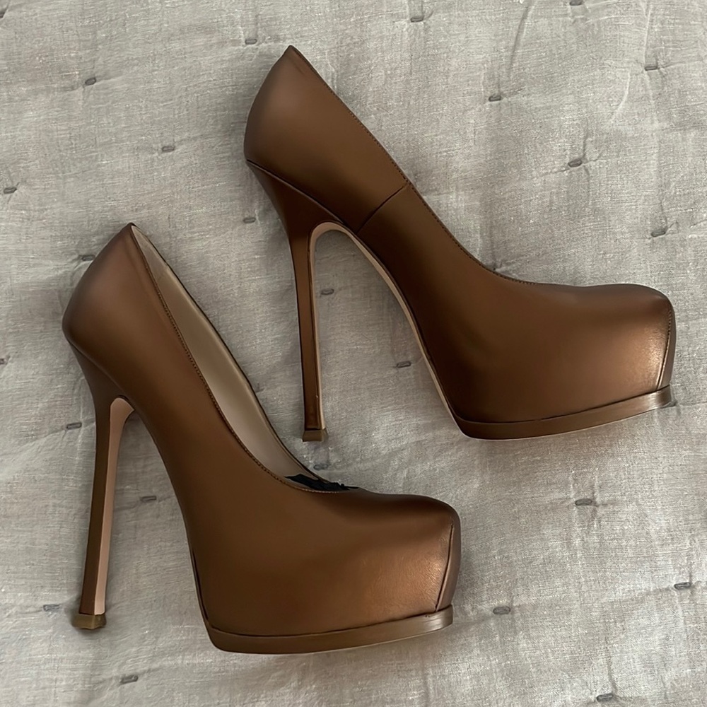 Saint Laurent Tribtoo 105 - Bronze